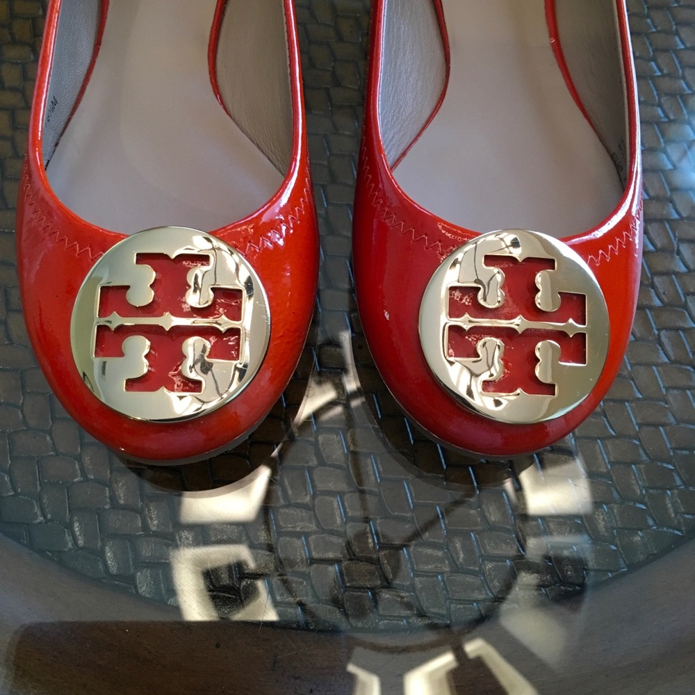 ❤️Tory Burch Ballet Flats❤️ - Picture 4 of 5